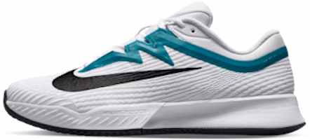 Nike Vapor Pro 3 White/Radiant Emerald/Black HQ6034-104 Nike Vapor Pro 3 White/Radiant Emerald/Black HQ6034-104