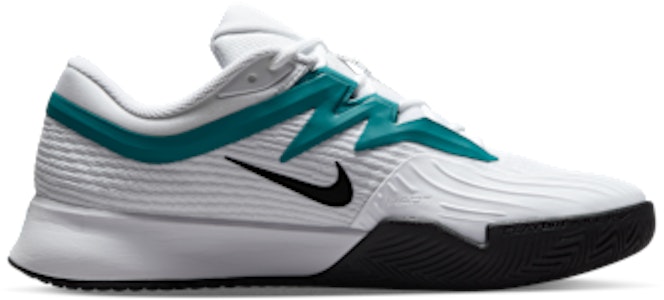 Nike Vapor Pro 3 Putih/Emerald Bersinar/Hitam HQ6034-104 Lookbook Nike Vapor Pro 3 Putih/Emerald Bersinar/Hitam HQ6034-104