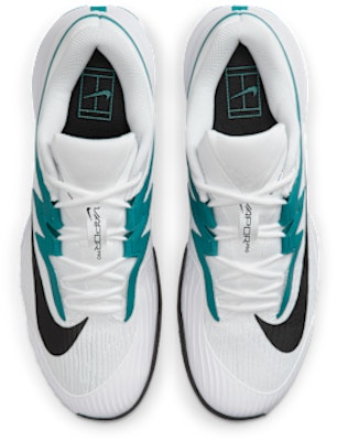 Nike Vapor Pro 3 White/Radiant Emerald/Black HQ6034-104 Shop Nike Vapor Pro 3 White/Radiant Emerald/Black HQ6034-104