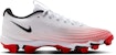 Nike Vapor Shark 3 Putih Merah Universiti Hitam FB3304-102