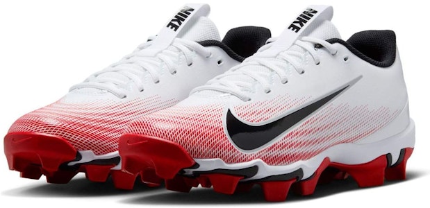 ナイキ ヴェイパー シャーク 3 ホワイト/ユニバーシティレッド/ブラック FB3304-102 Lookbook ナイキ ヴェイパー シャーク 3 ホワイト/ユニバーシティレッド/ブラック FB3304-102
