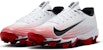 Nike Vapor Shark 3 Putih Merah Universiti Hitam FB3304-102