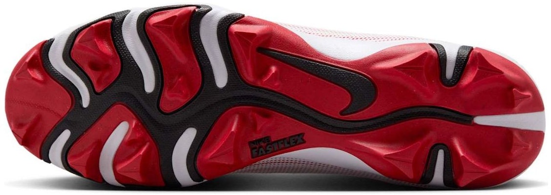 Nike Vapor Shark 3 Putih Merah Universiti Hitam FB3304-102 Details for Nike Vapor Shark 3 Putih Merah Universiti Hitam FB3304-102