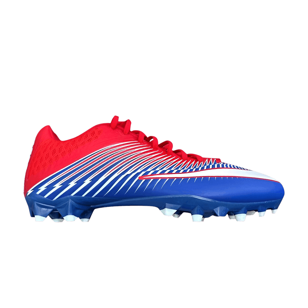 Nike Vapor Speed 2 TD PF 'Blue Red' 846805-404