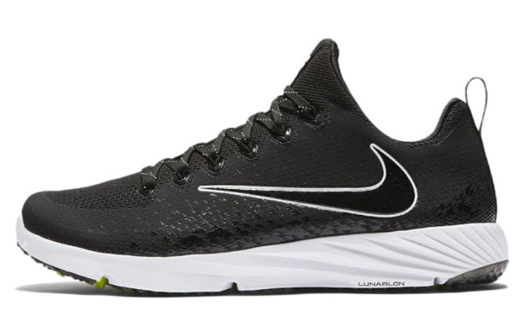 Buy 나이키 베이퍼 스피드 터프 '블랙 화이트' (Nike Vapor Speed Turf '블랙 화이트' is shorter if allowed) 833408-010