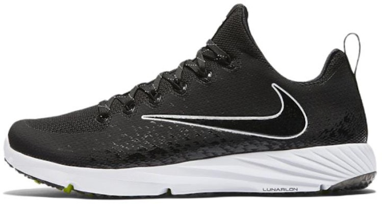 나이키 베이퍼 스피드 터프 '블랙 화이트' (Nike Vapor Speed Turf '블랙 화이트' is shorter if allowed) 833408-010 Buy 나이키 베이퍼 스피드 터프 '블랙 화이트' (Nike Vapor Speed Turf '블랙 화이트' is shorter if allowed) 833408-010