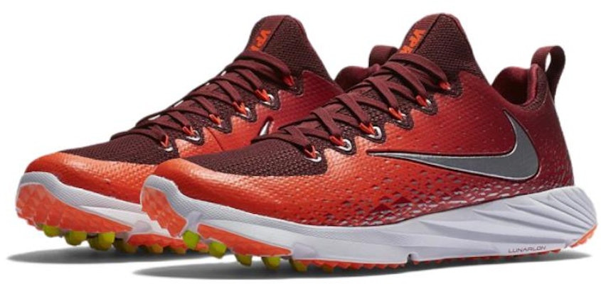 Nike Vapor Speed Turf 足球鞋 紅色 Lookbook Nike Vapor Speed Turf 足球鞋 紅色