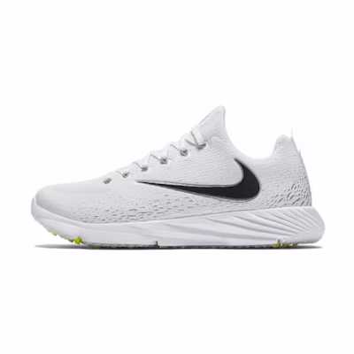 Nike Vapor Speed Turf 'White Metallic Silver'