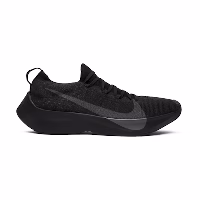 Nike Vapor Street Flyknit 'Black'
