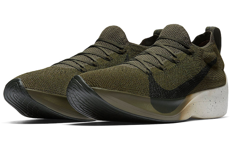 Lookbook ナイキ ヴェイパー ストリート フライニット "オリーブ" AQ1763-201
