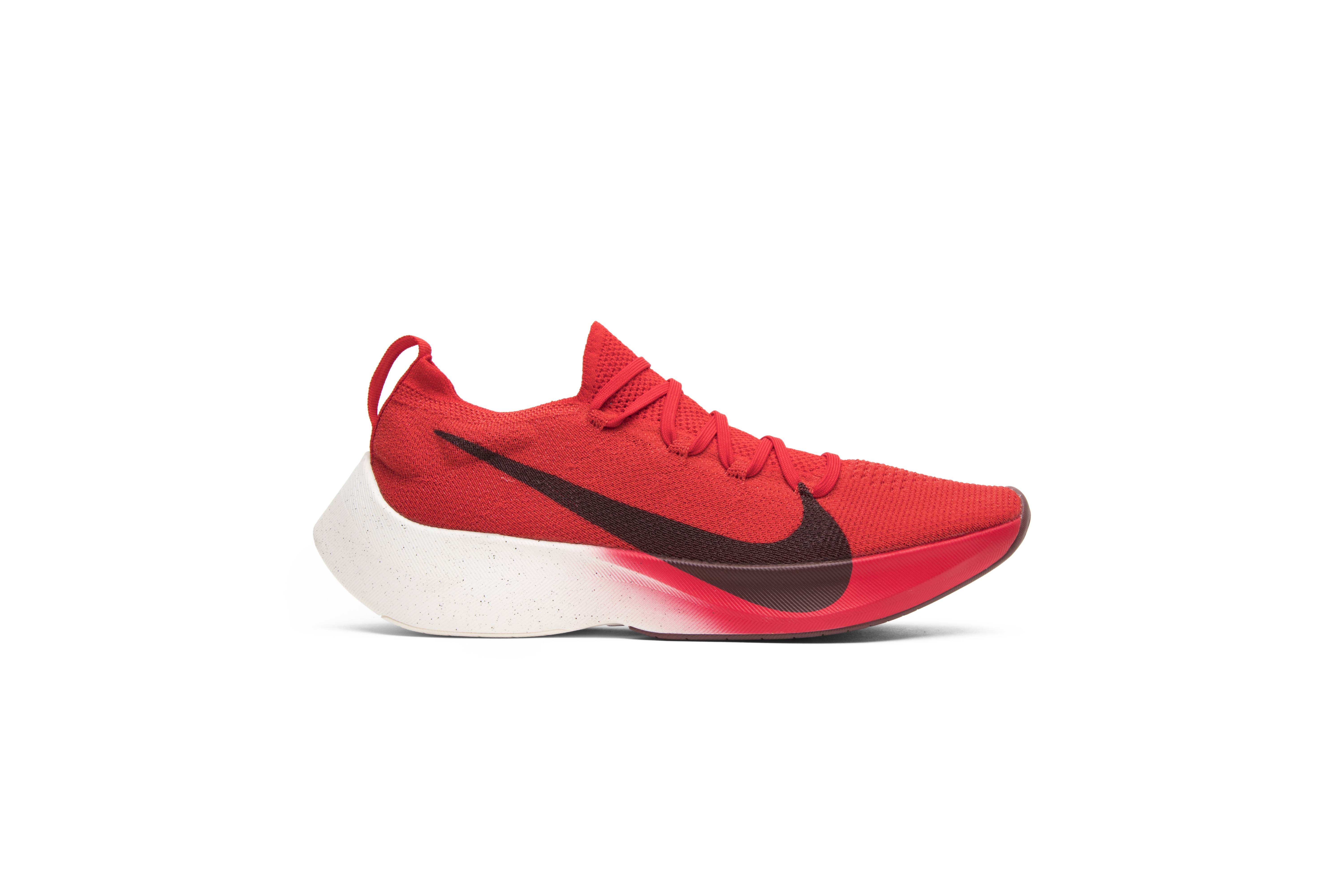 Nike Vapor Street Flyknit 'University Red' AQ1763-600