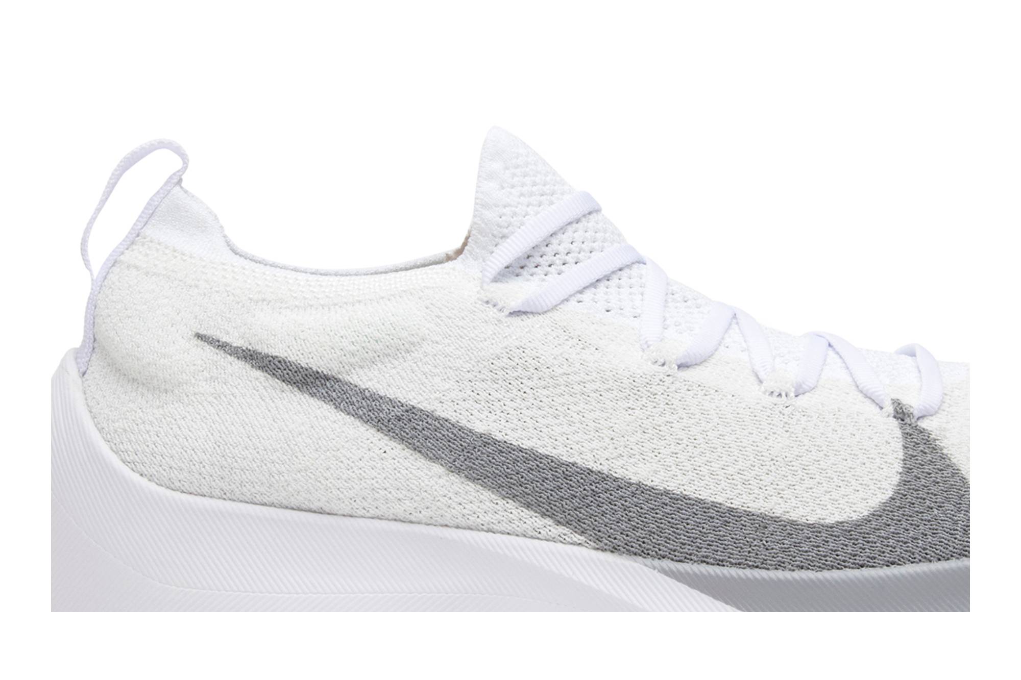 Order ナイキ ヴェイパー ストリート フライニット "ウルフグレー" AQ1763-100