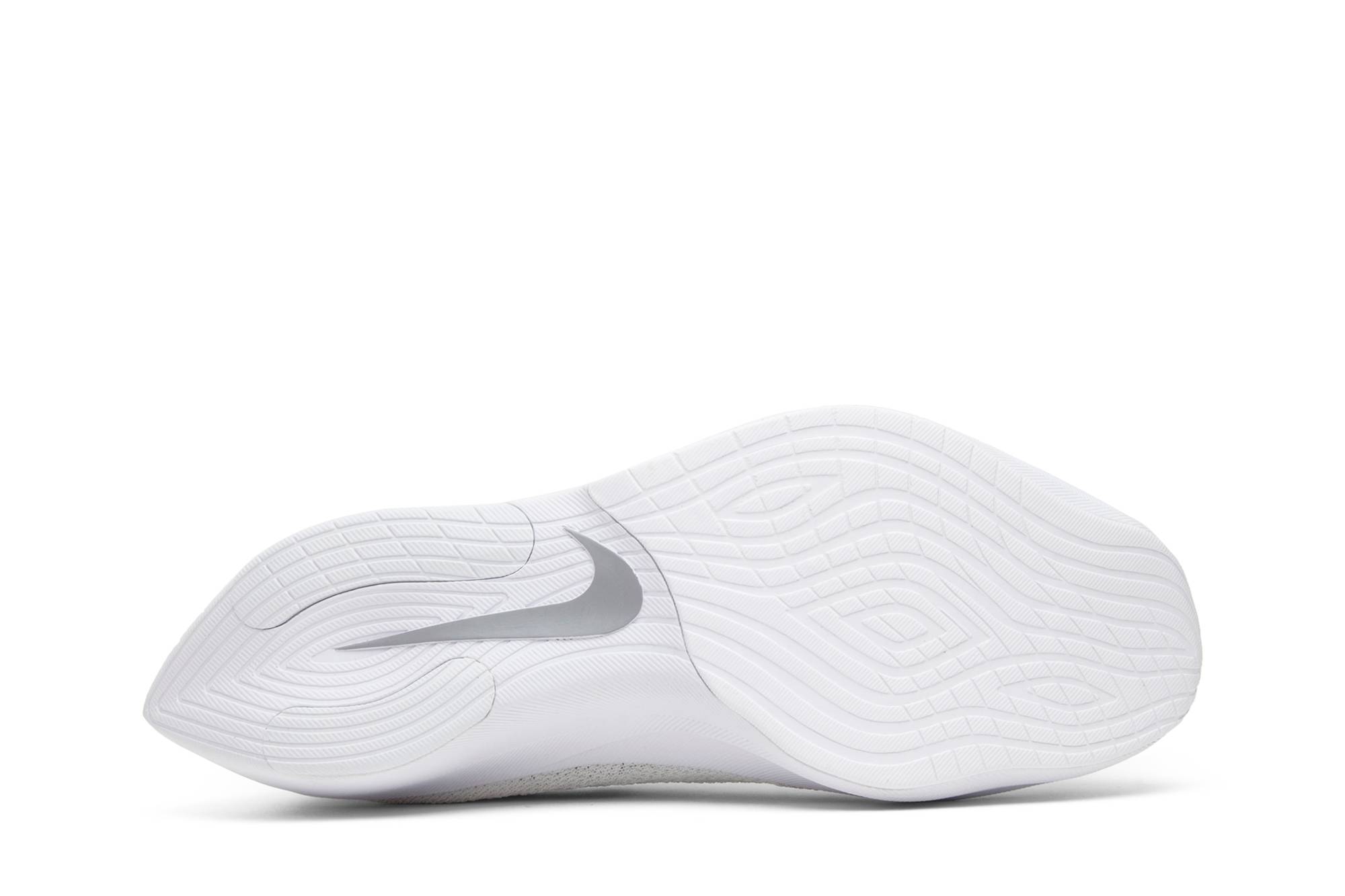 Shop ナイキ ヴェイパー ストリート フライニット "ウルフグレー" AQ1763-100