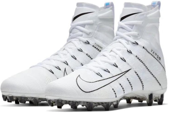 Nike Vapor Untouchable 3 Elite 'White' AH7408-110 Lookbook Nike Vapor Untouchable 3 Elite 'White' AH7408-110