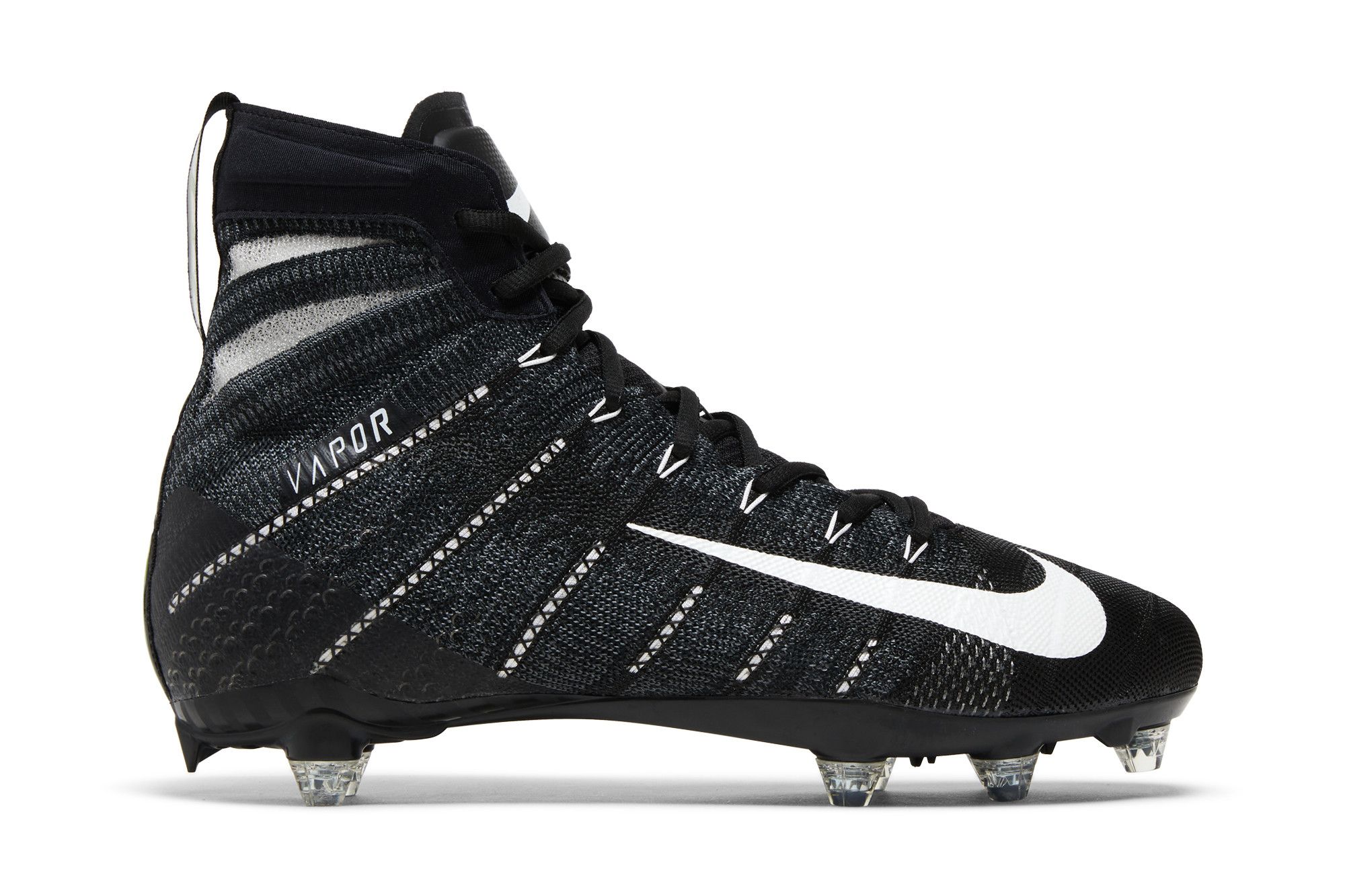 Nike Vapor Untouchable 3 Elite Flyknit 'Black White' BV6699-001