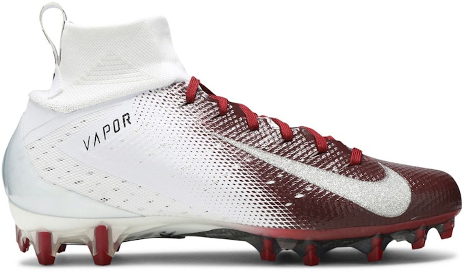 Nike Vapor Untouchable 3 Pro 'Putih Merah Crimson' 917165-107 Buy Nike Vapor Untouchable 3 Pro 'Putih Merah Crimson' 917165-107
