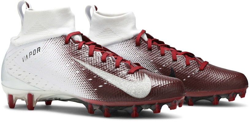 Nike Vapor Untouchable 3 Pro 'Putih Merah Crimson' 917165-107 Cheap Nike Vapor Untouchable 3 Pro 'Putih Merah Crimson' 917165-107