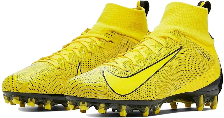 Nike Vapor Untouchable 3 Pro 'Yellow Black' 917165-701 Order Nike Vapor Untouchable 3 Pro 'Yellow Black' 917165-701