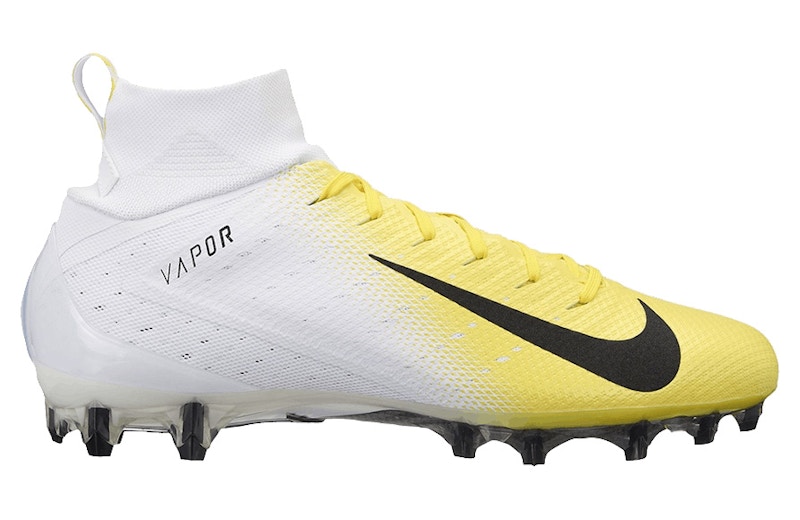 Nike Vapor Untouchable Pro 3 'White Dynamic Yellow' 917165-109