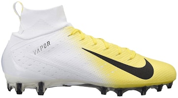 Nike Vapor Untouchable Pro 3 'White Dynamic Yellow' 917165-109 Nike Vapor Untouchable Pro 3 'White Dynamic Yellow' 917165-109