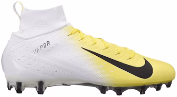 Nike Vapor Untouchable Pro 3 'White Dynamic Yellow' 917165-109 Nike Vapor Untouchable Pro 3 'White Dynamic Yellow' 917165-109