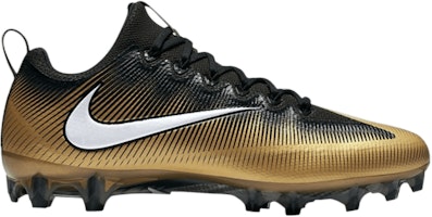 Nike Vapor Untouchable Pro PF Football Cleat 'Gold' 839924-720 Nike Vapor Untouchable Pro PF Football Cleat 'Gold' 839924-720