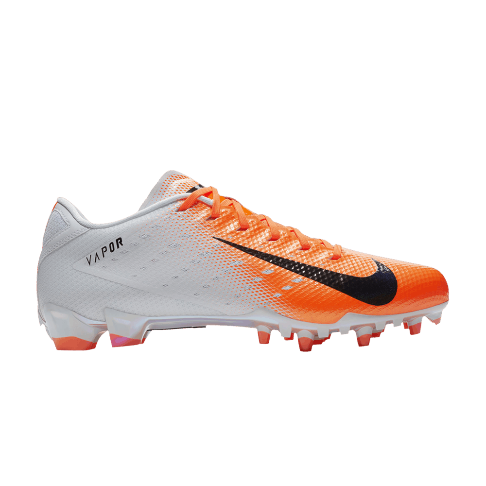 Nike Vapor Untouchable Speed 3 TD 'White Black Orange' 917166-109