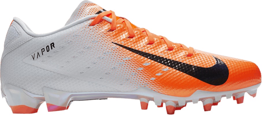 Orange nike vapor untouchable sales