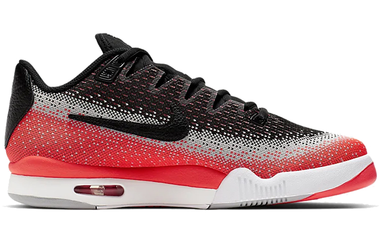 Order Nike Vapor X Knit 'Desafío Tech Negro Lava Caliente' BQ0130-001