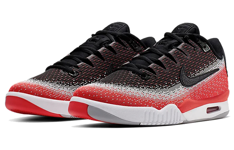 Lookbook Nike Vapor X Knit 'Desafío Tech Negro Lava Caliente' BQ0130-001