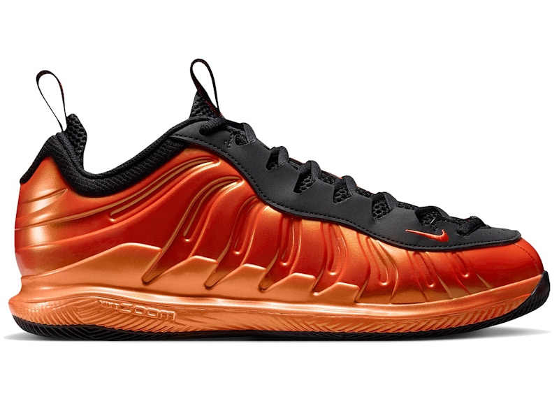Nike Vapor X Posite 'Metallic Orange' AO8760-600