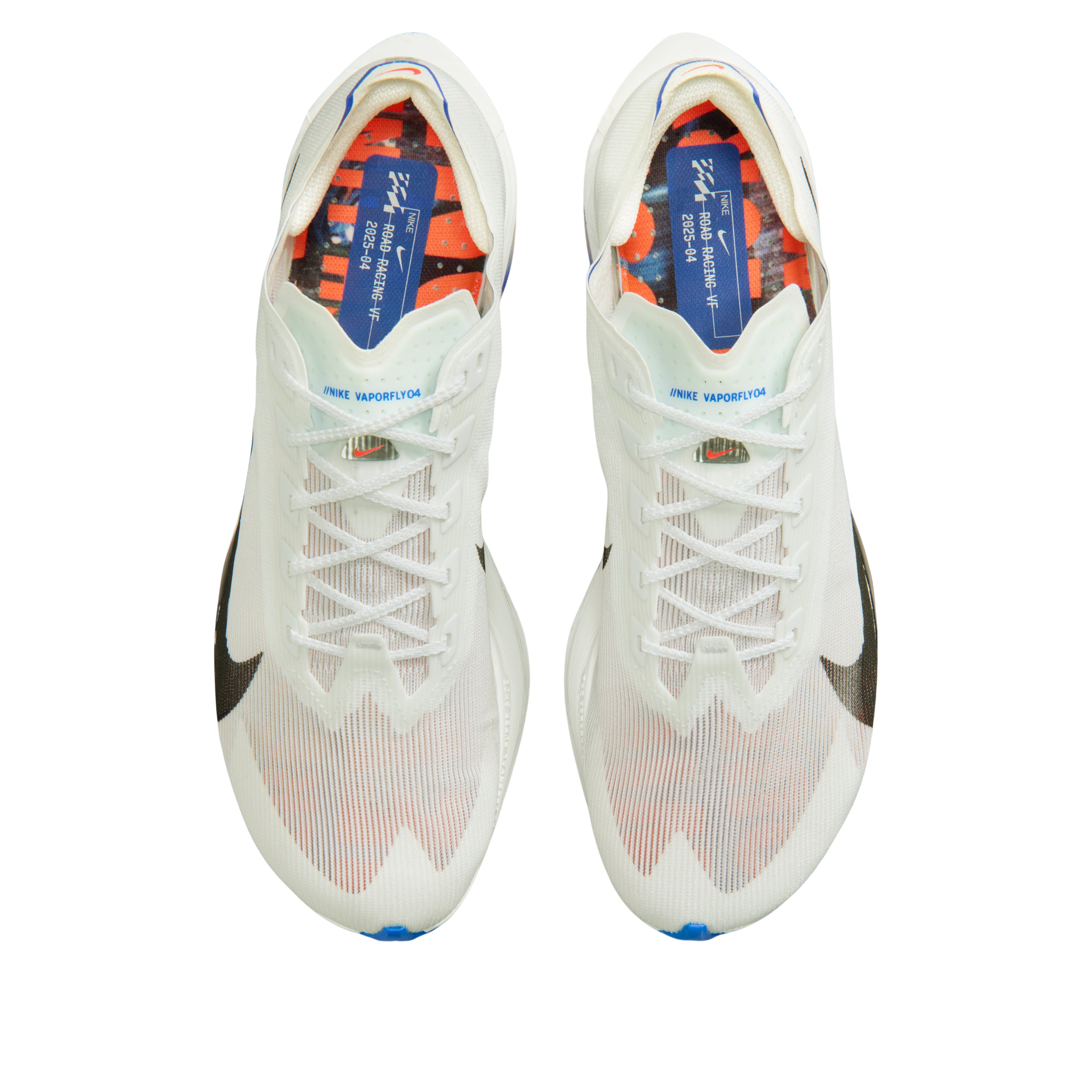 Order Nike Vaporfly 4 ''Blanc Racer Bleu'' II7203-100