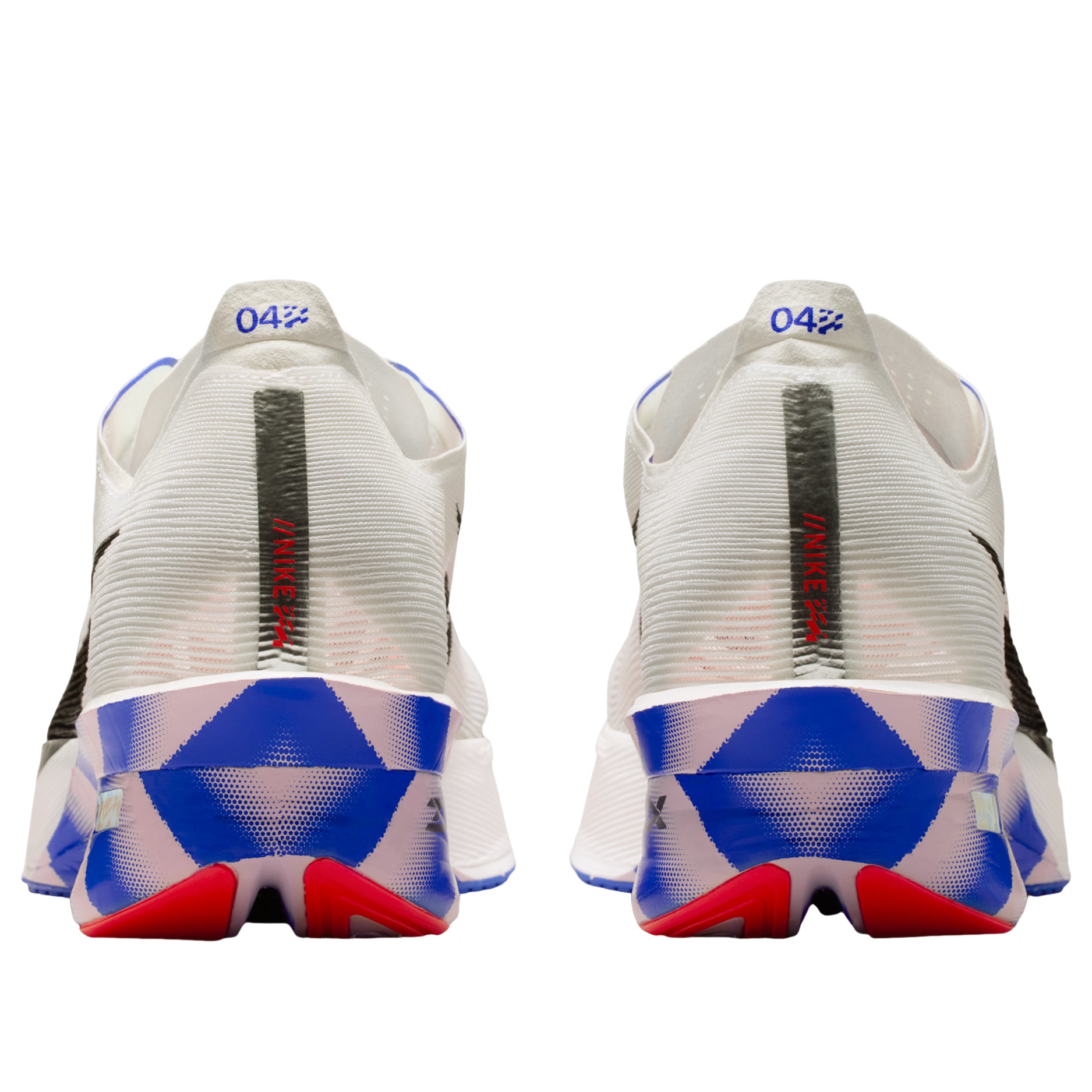 Lookbook Nike Vaporfly 4 ''Blanc Racer Bleu'' II7203-100