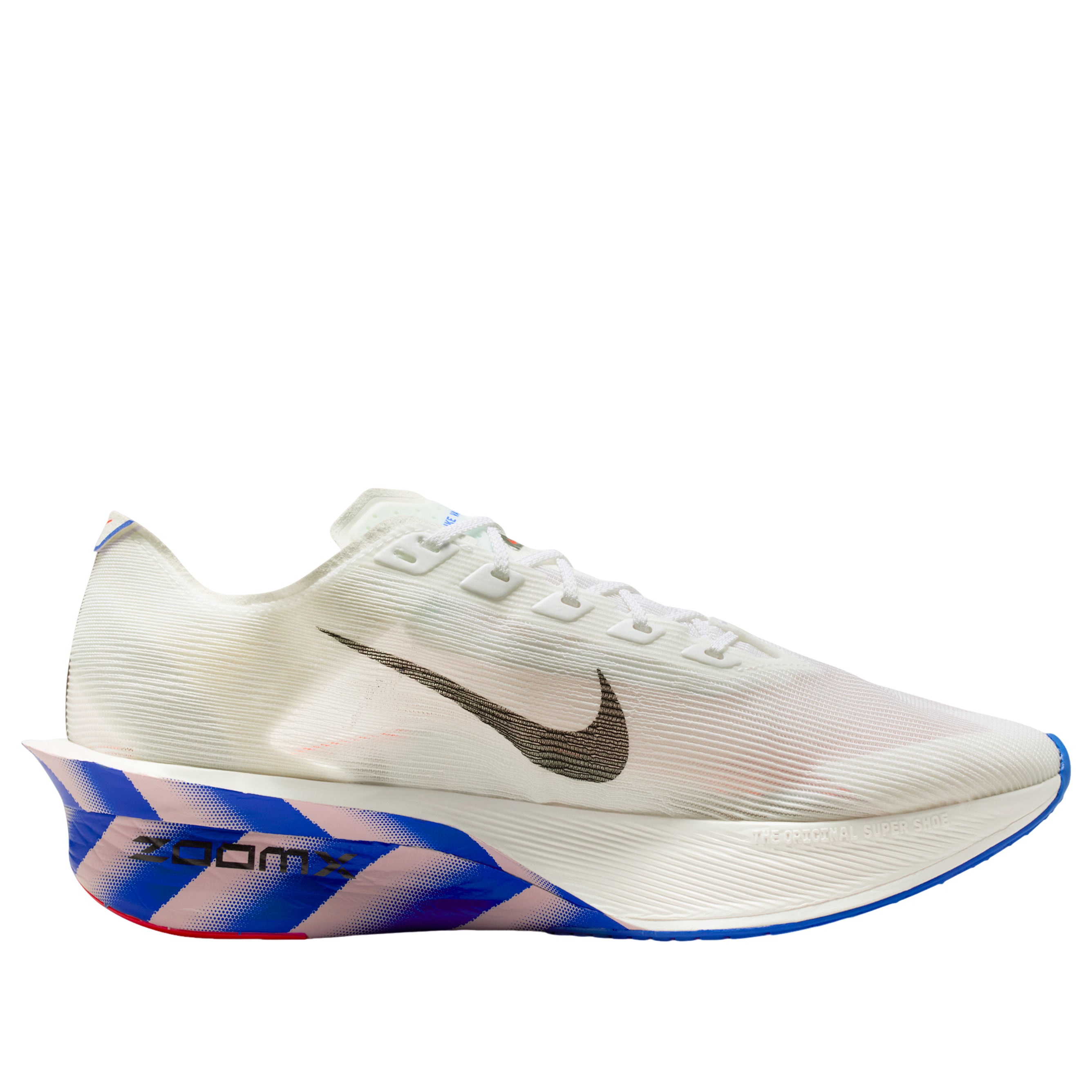 Details for Nike Vaporfly 4 ''Blanc Racer Bleu'' II7203-100