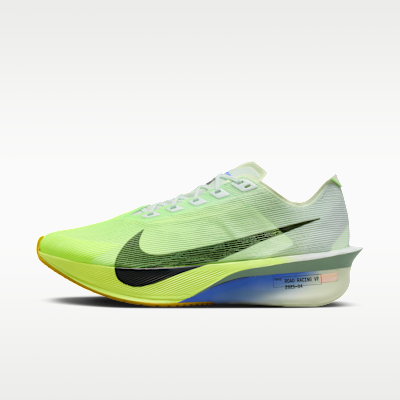 Nike Vaporfly 4 Barely Green/Volt Tint/Sapphire/Black Spruce HF6414-300