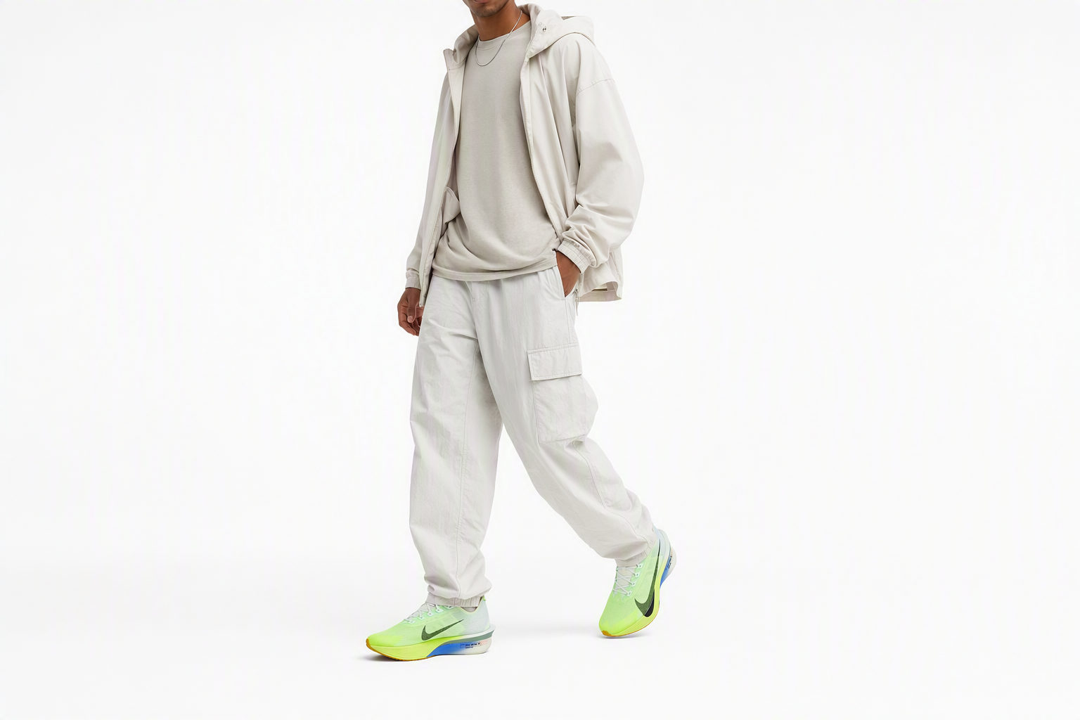 Order Nike Vaporfly 4 微綠/螢光綠/藍寶石/黑松配色 HF6414-300