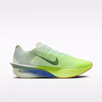 Shop Nike Vaporfly 4 微綠/螢光綠/藍寶石/黑松配色 HF6414-300