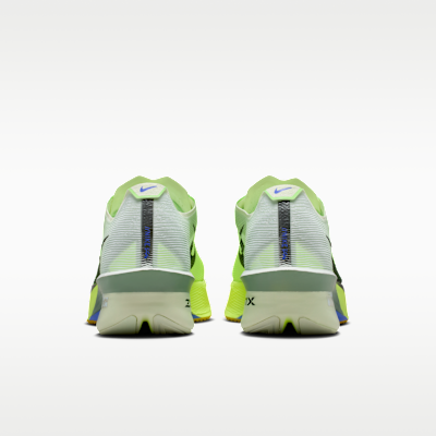 Details for Nike Vaporfly 4 Verde Claro/Volt/Safiro/Negro Abeto HF6414-300