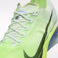 Cheap Nike Vaporfly 4 微綠/螢光綠/藍寶石/黑松配色 HF6414-300
