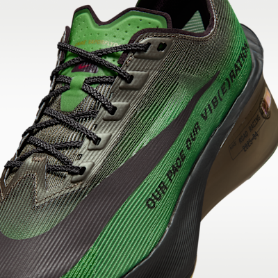 Sizing 나이키 베이퍼플라이 4 클로로필/오프 누아르/밍크 브라운/버건디 애시 IQ3418-399