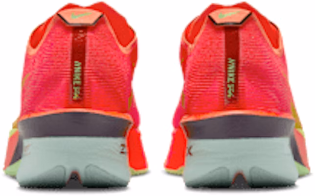 Nike Vaporfly 4 HF6414-600 Details for Nike Vaporfly 4 HF6414-600
