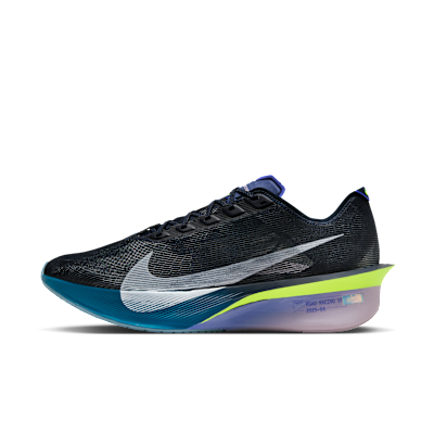 Nike Vaporfly 4 Obsidian/Persian Violet/Green Abyss/White HF6414-401