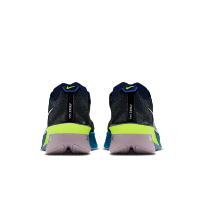 Details for ナイキ ヴェイパーフライ 4 オブシディアン/ペルシアンヴァイオレット/グリーンアビス/ホワイト HF6414-401