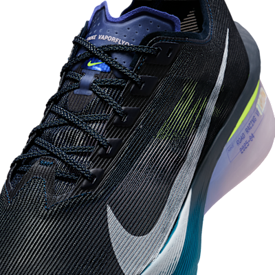 Cheap Nike Vaporfly 4 Obsidian/Persian Violet/Hijau Abyss/Putih HF6414-401