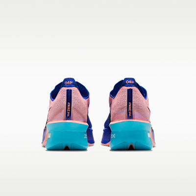Details for Nike Vaporfly 4 Bleu Racer/Bleu Éclair/Rose Atomique/Blanc IM8203-400