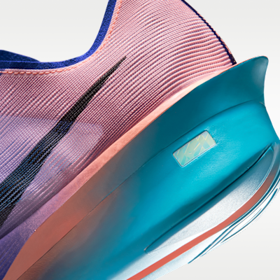 Cheap Nike Vaporfly 4 Bleu Racer/Bleu Éclair/Rose Atomique/Blanc IM8203-400