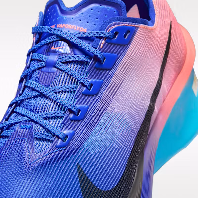 Nike Vaporfly 4 Racer Blue/Blue Lightning/Atomic Pink/White IM8203-400 Cheap Nike Vaporfly 4 Racer Blue/Blue Lightning/Atomic Pink/White IM8203-400