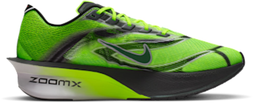 Nike Vaporfly 4 Running Shoes Multicolor/Bolt/White/Black IM8068-999 Lookbook Nike Vaporfly 4 Running Shoes Multicolor/Bolt/White/Black IM8068-999