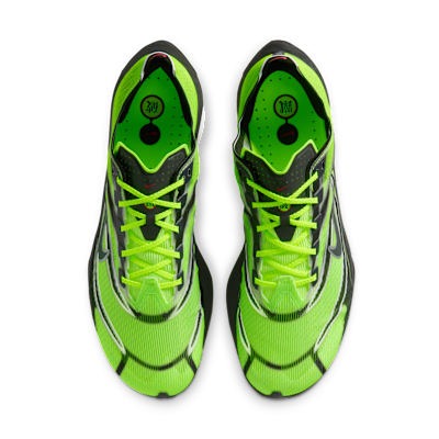 Shop 耐克Vaporfly 4跑鞋 多色/电光绿/白色/黑色 IM8068-999