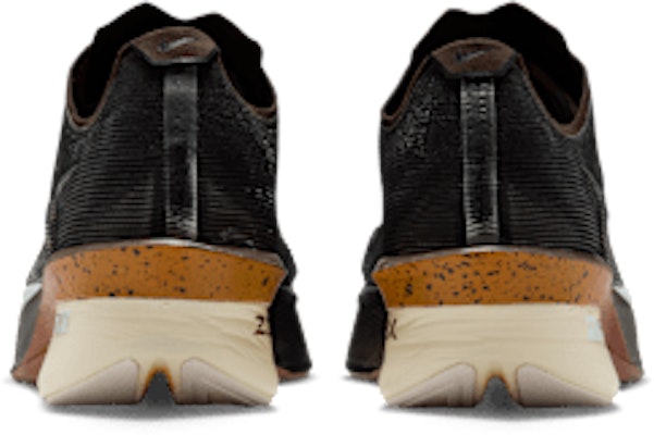 Nike Vaporfly 4 Marrón Terciopelo/Negro/Ocre Desierto/Perla Suave IH4453-220 Details for Nike Vaporfly 4 Marrón Terciopelo/Negro/Ocre Desierto/Perla Suave IH4453-220